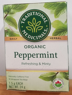 Traditional - Peppermint